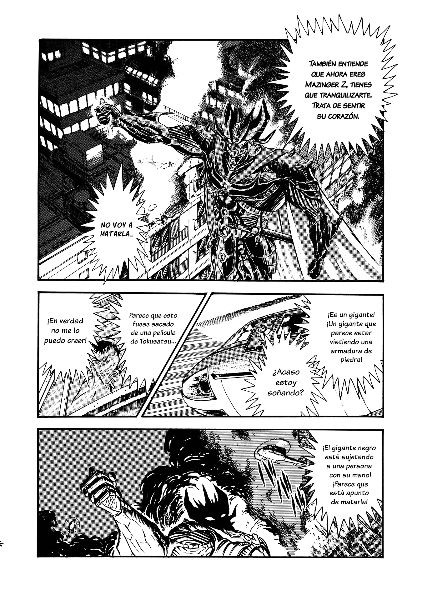 Mazin Saga capítulo 2, página 10