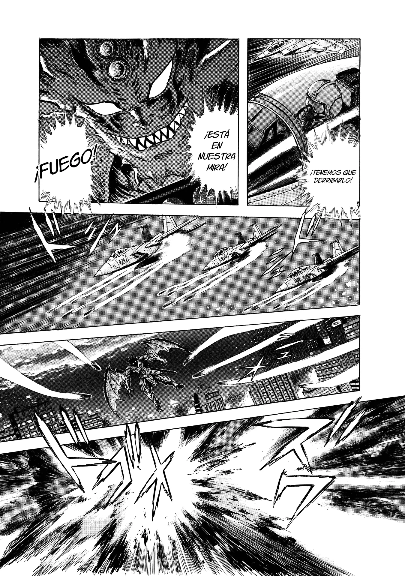 Mazin Saga capítulo 2, página 20