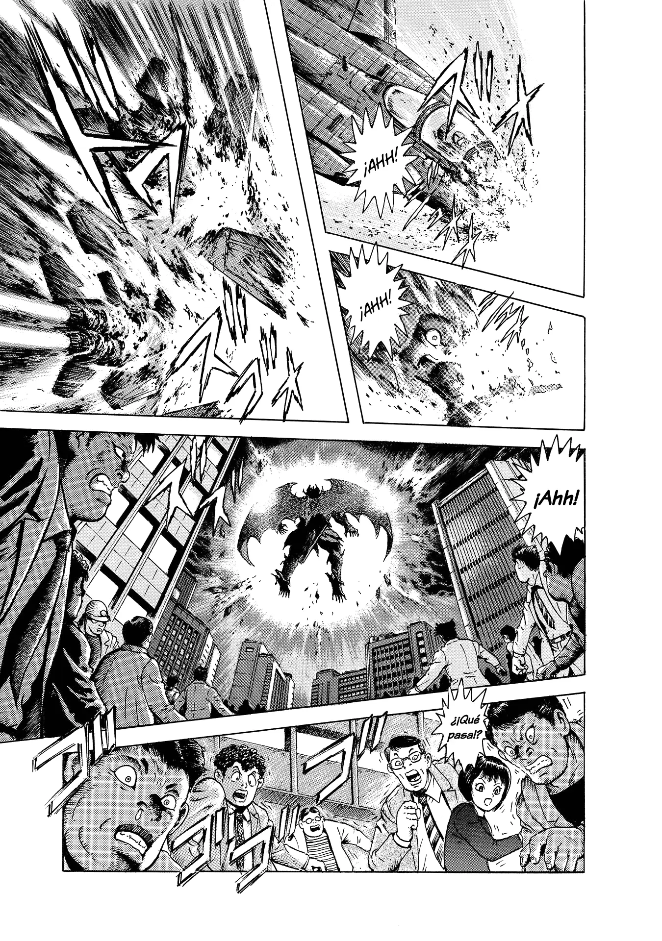 Mazin Saga capítulo 2, página 24
