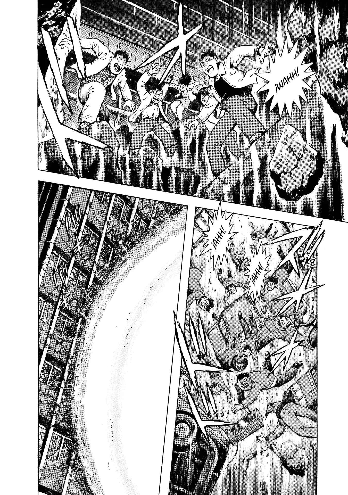 Mazin Saga capítulo 2, página 25