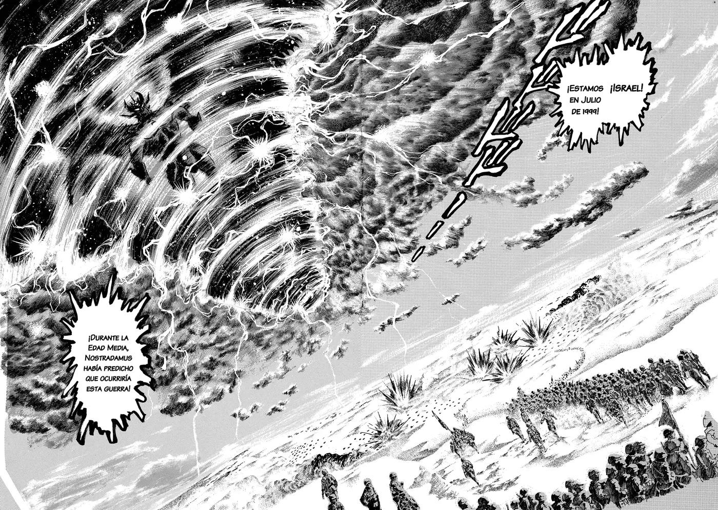 Mazin Saga capítulo 2, página 34