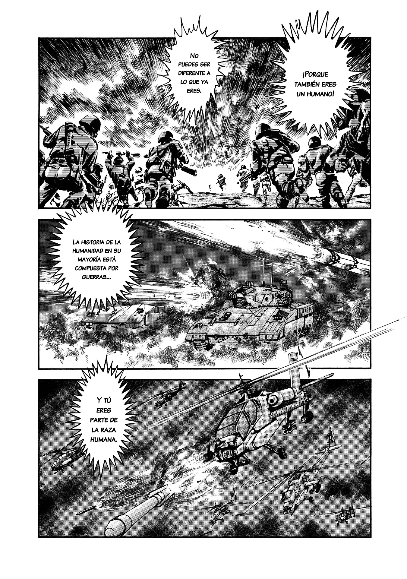 Mazin Saga capítulo 2, página 40