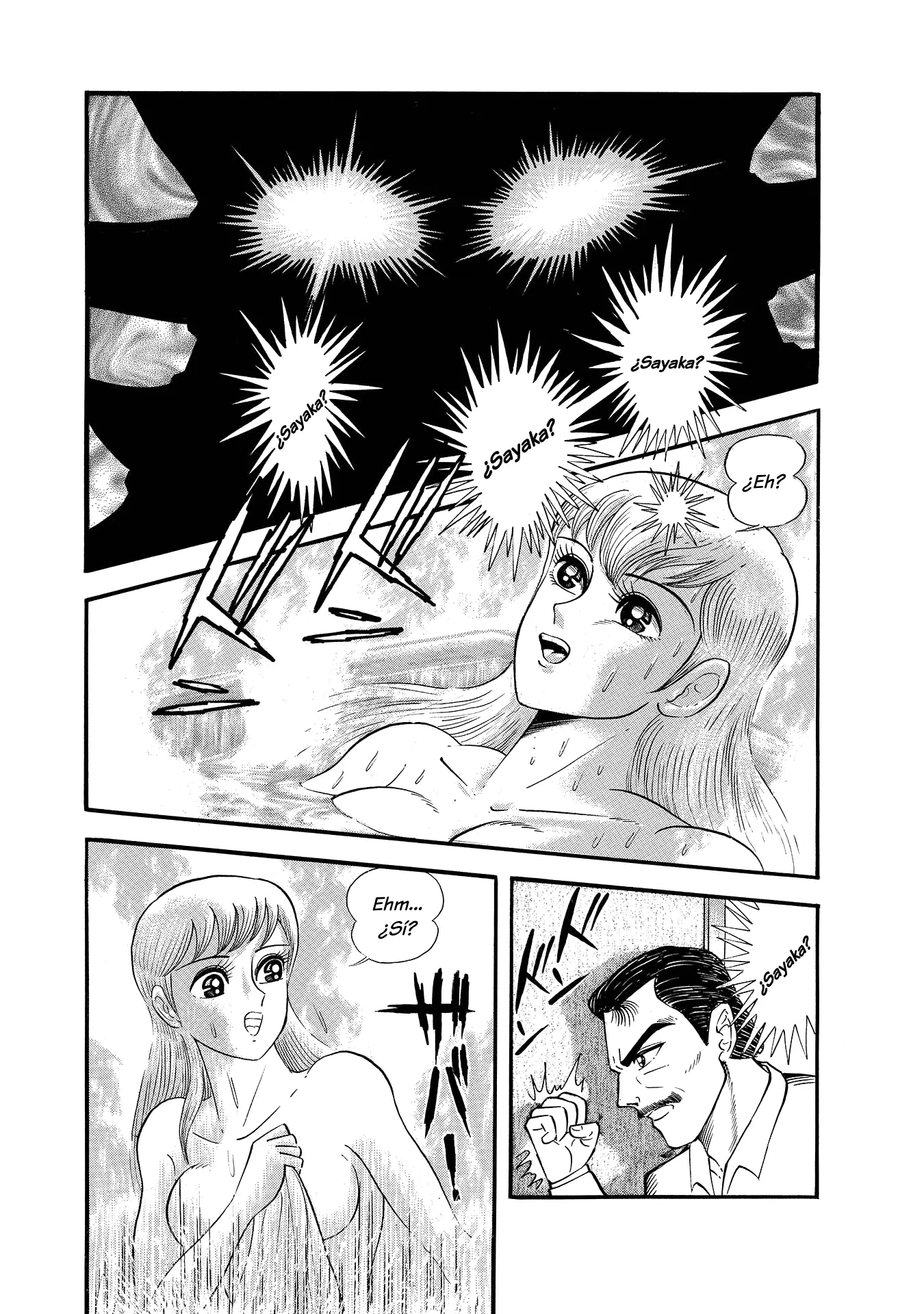 Mazin Saga capítulo 2, página 62