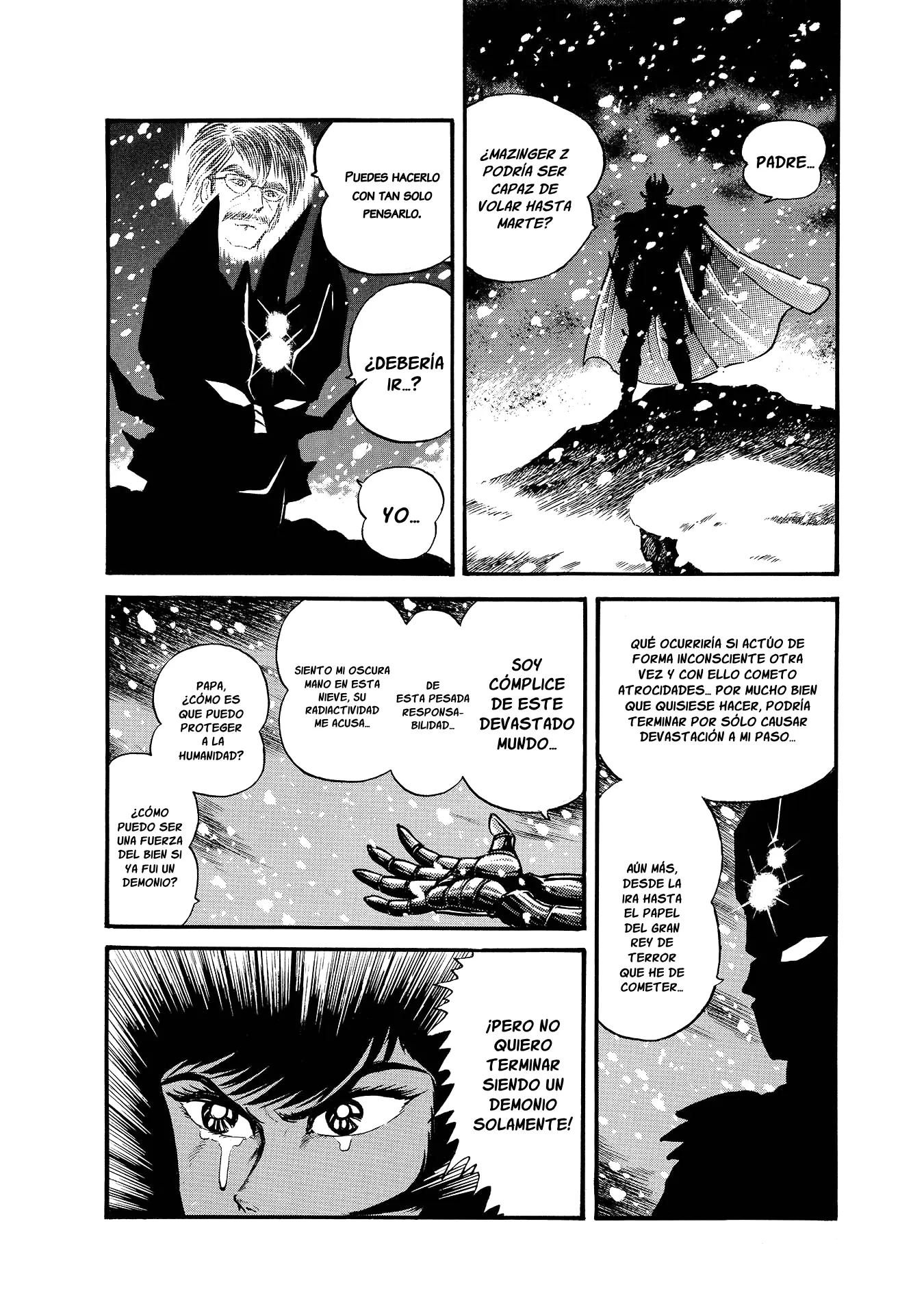 Mazin Saga capítulo 2, página 72