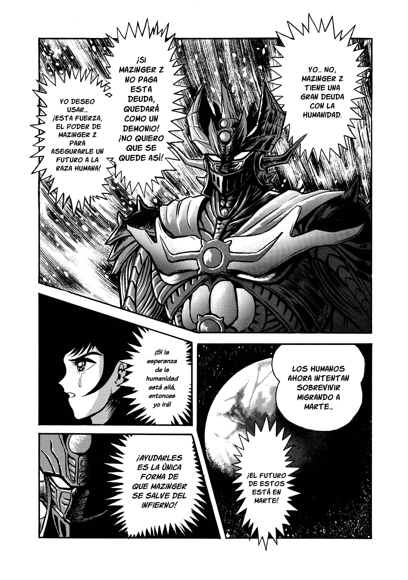 Mazin Saga capítulo 2, página 73