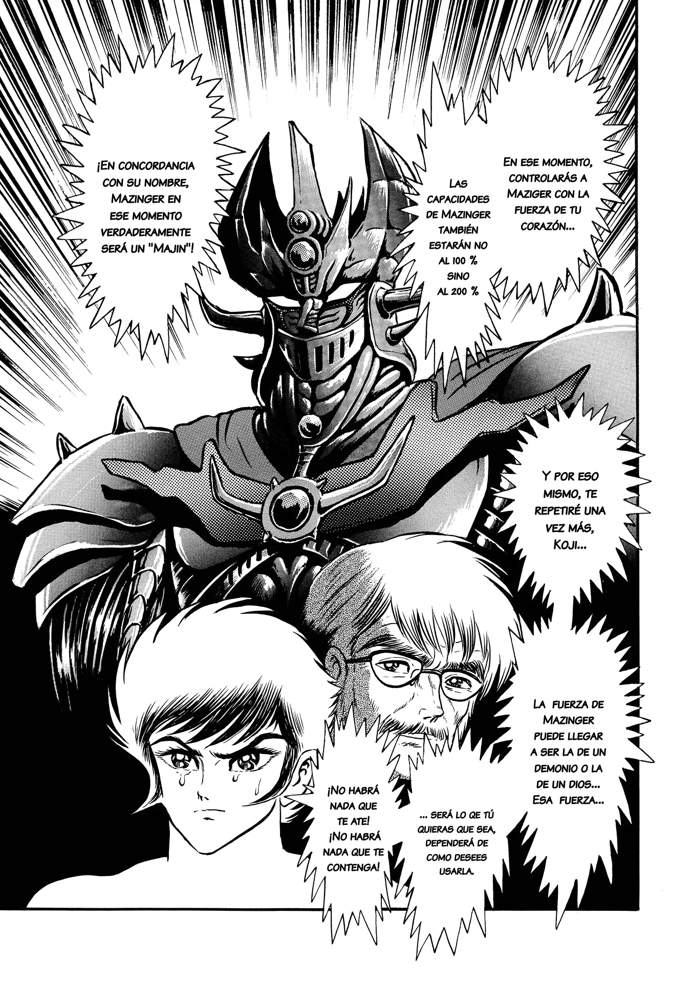 Mazin Saga capítulo 2, página 75