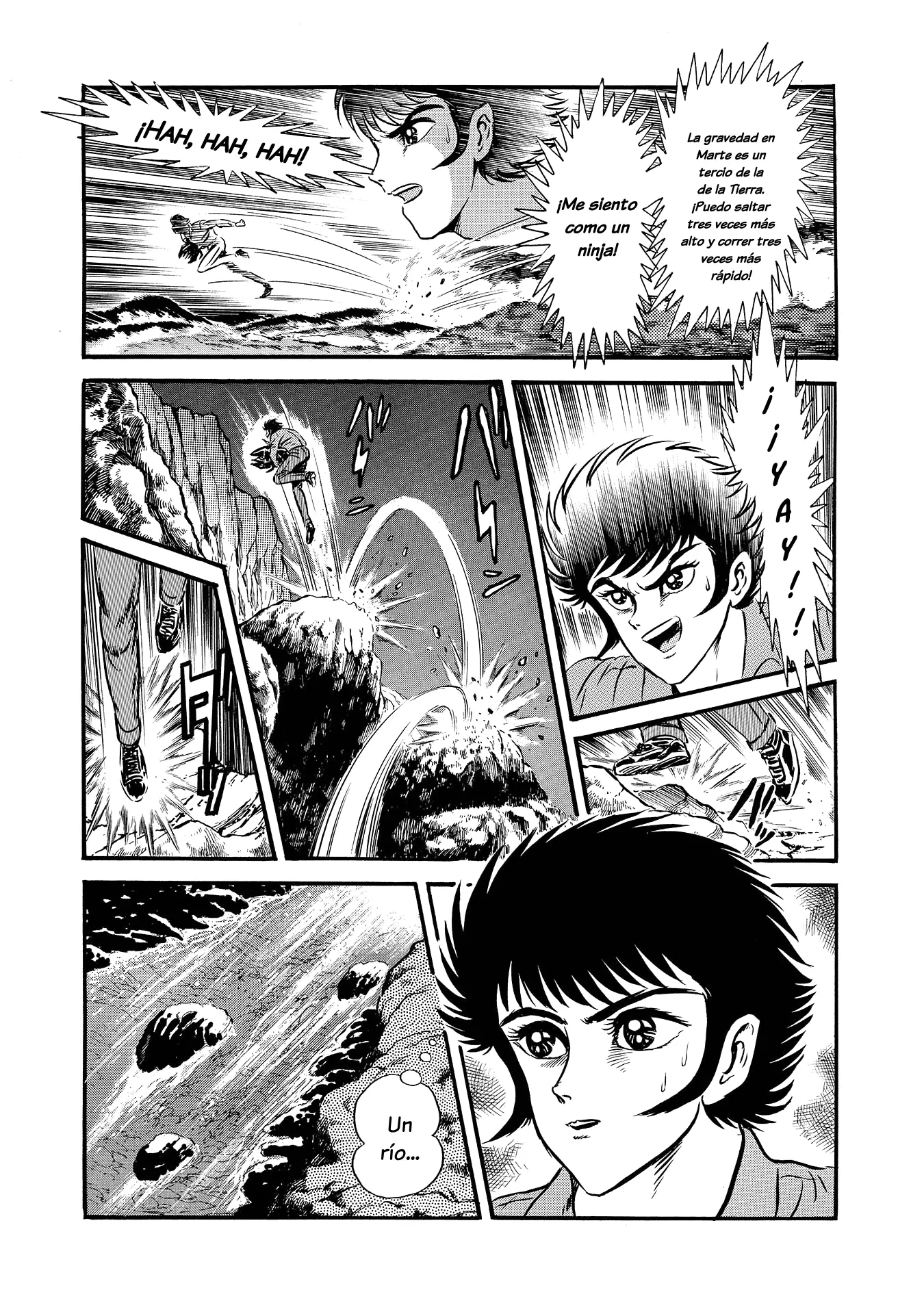 Mazin Saga capítulo 4, página 24