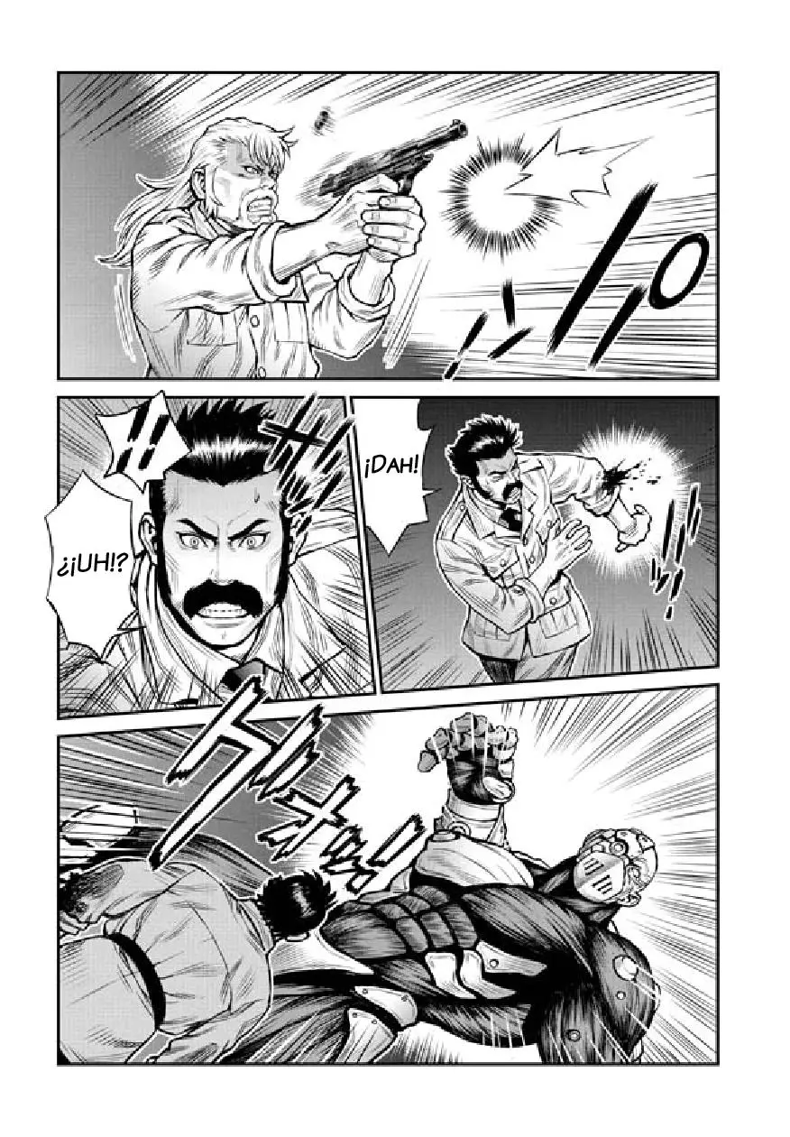 Mazinger Z - Alter Ignition capítulo 1, página 32