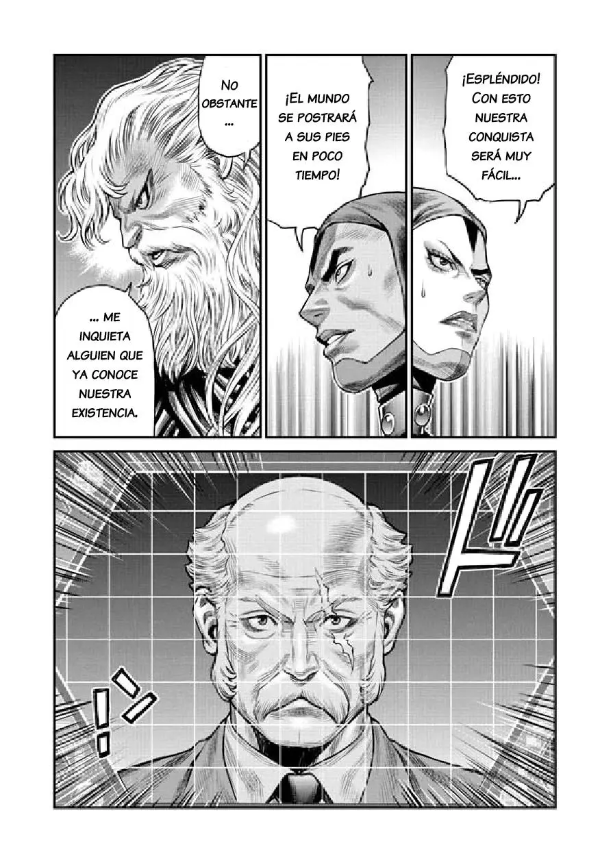 Mazinger Z - Alter Ignition capítulo 2, página 7