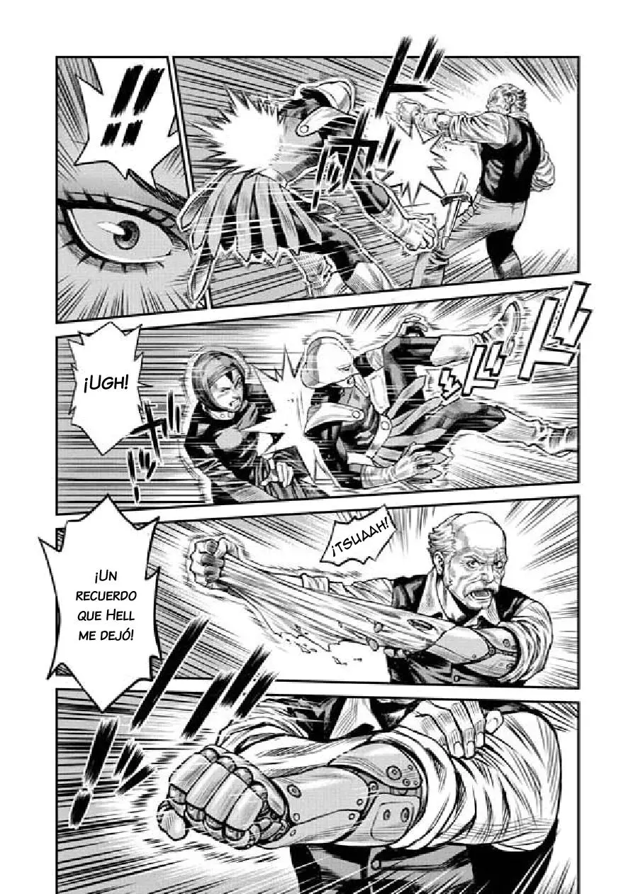 Mazinger Z - Alter Ignition capítulo 3, página 5