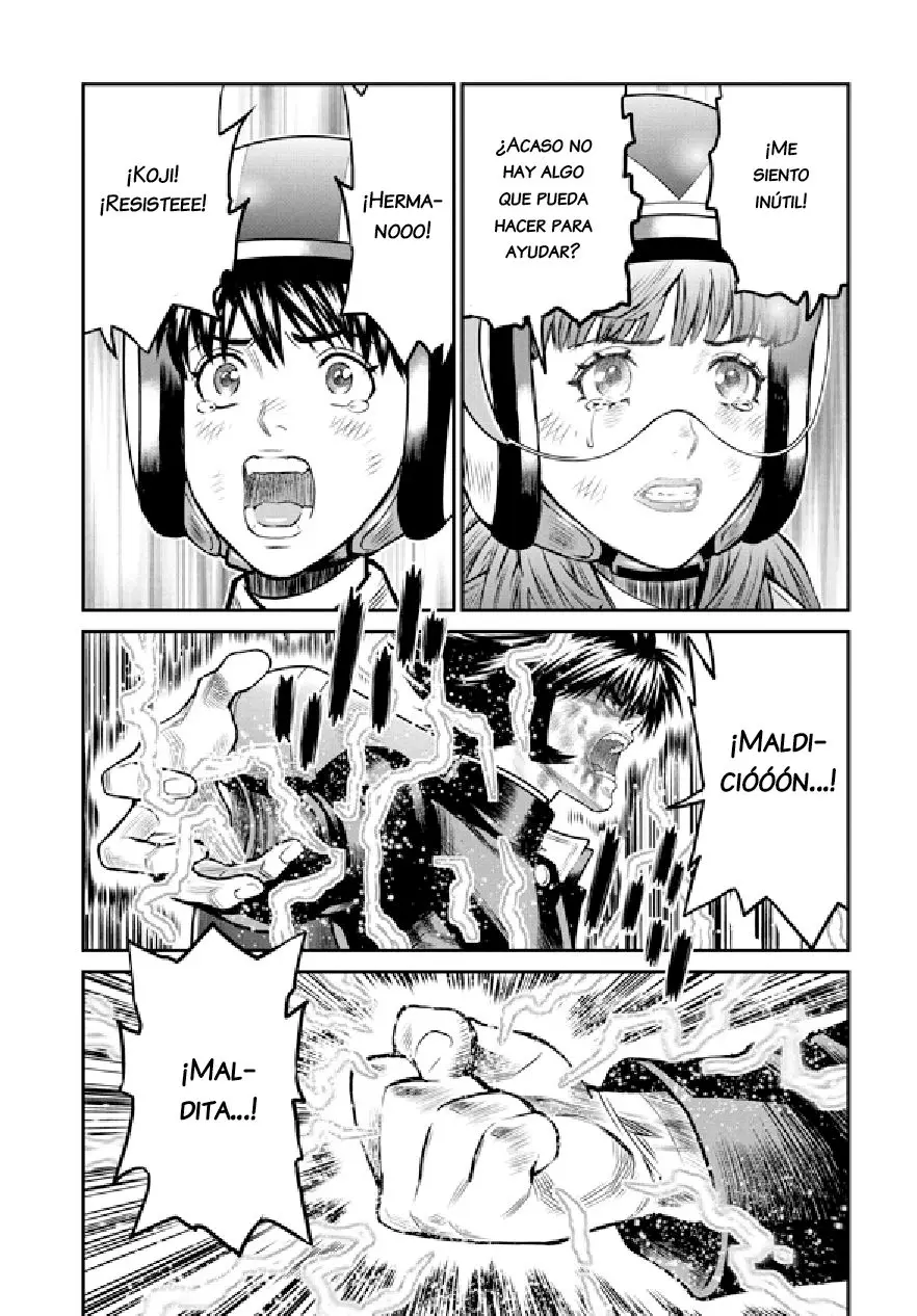 Mazinger Z - Alter Ignition capítulo 7, página 21