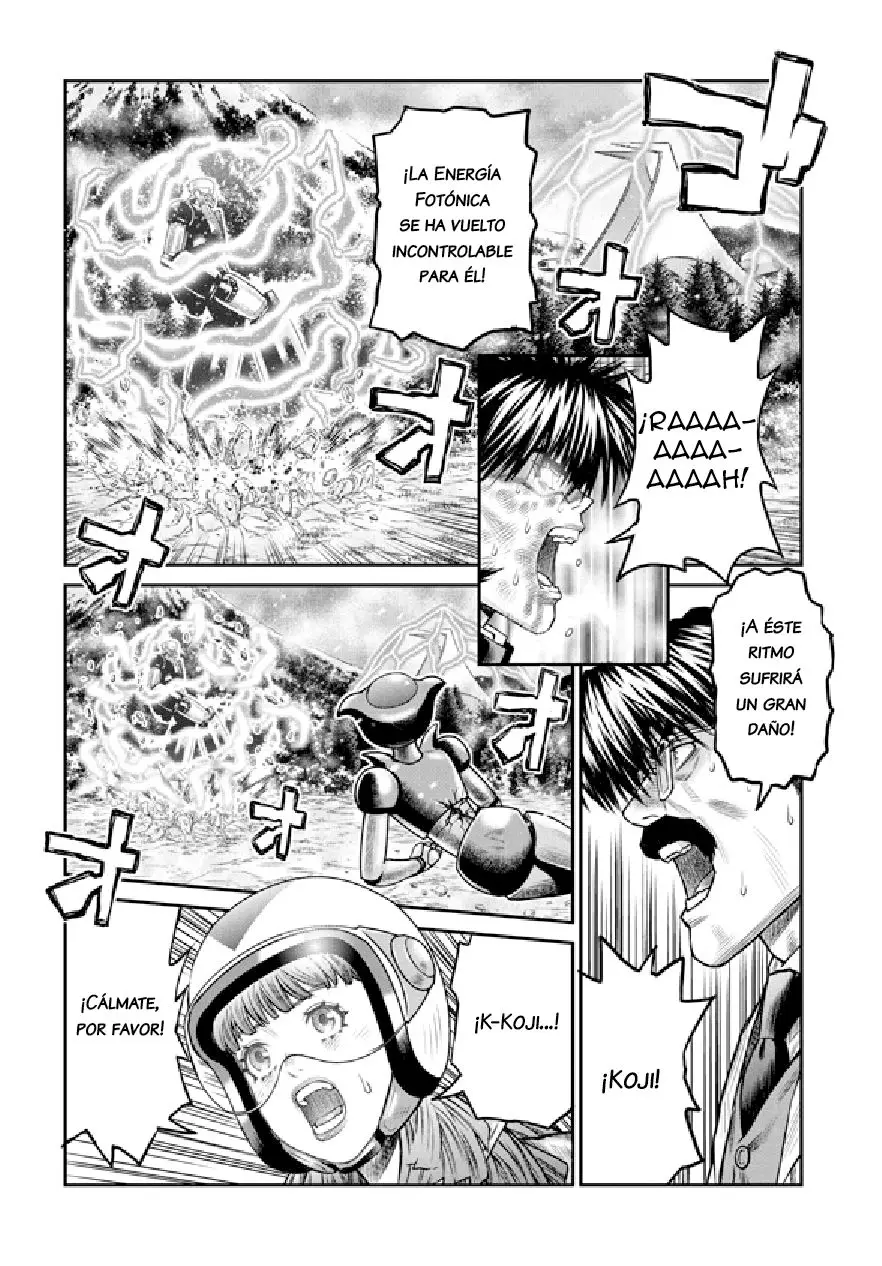 Mazinger Z - Alter Ignition capítulo 7, página 33