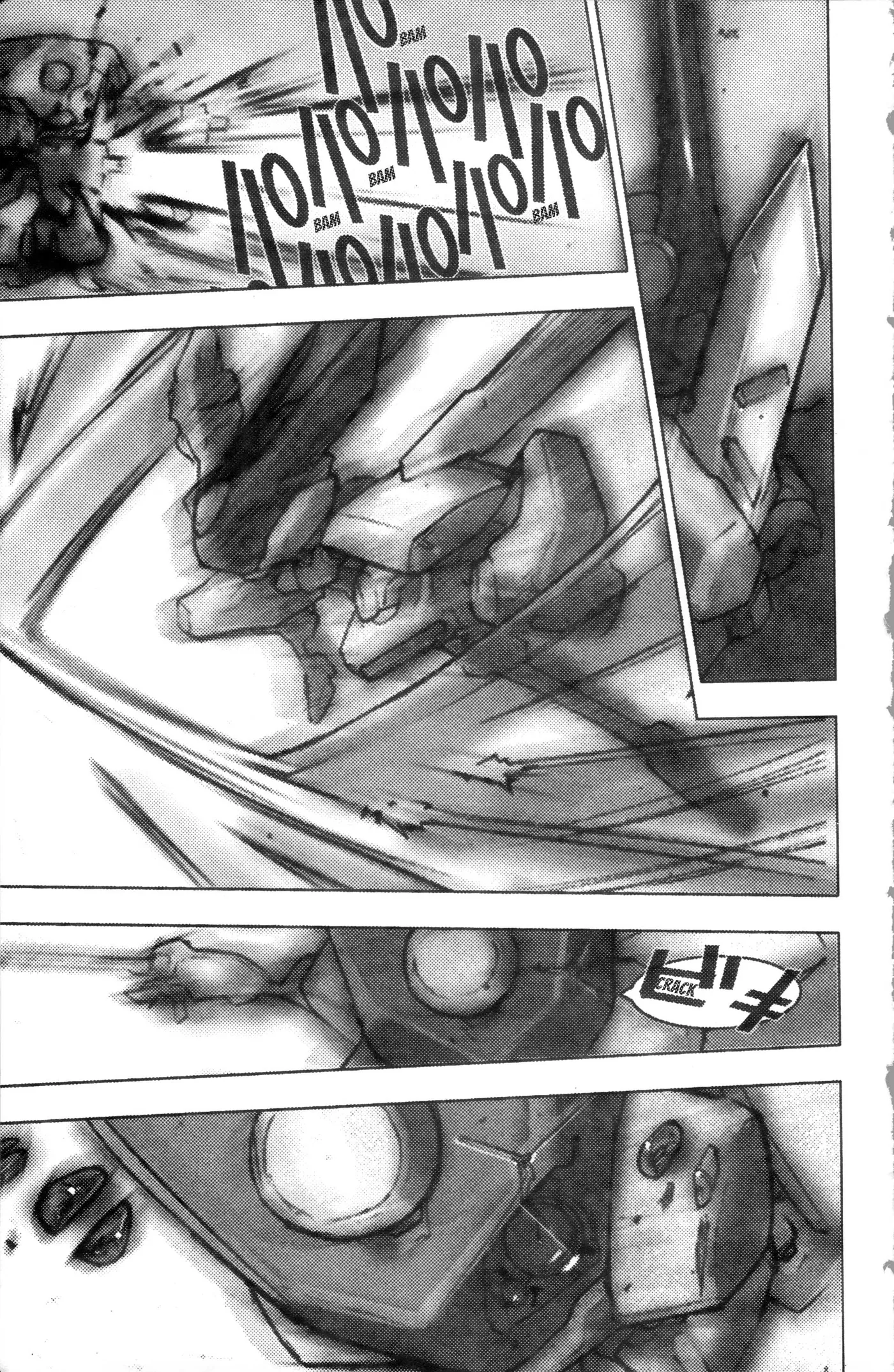 Medabot Navi capítulo 1, página 24
