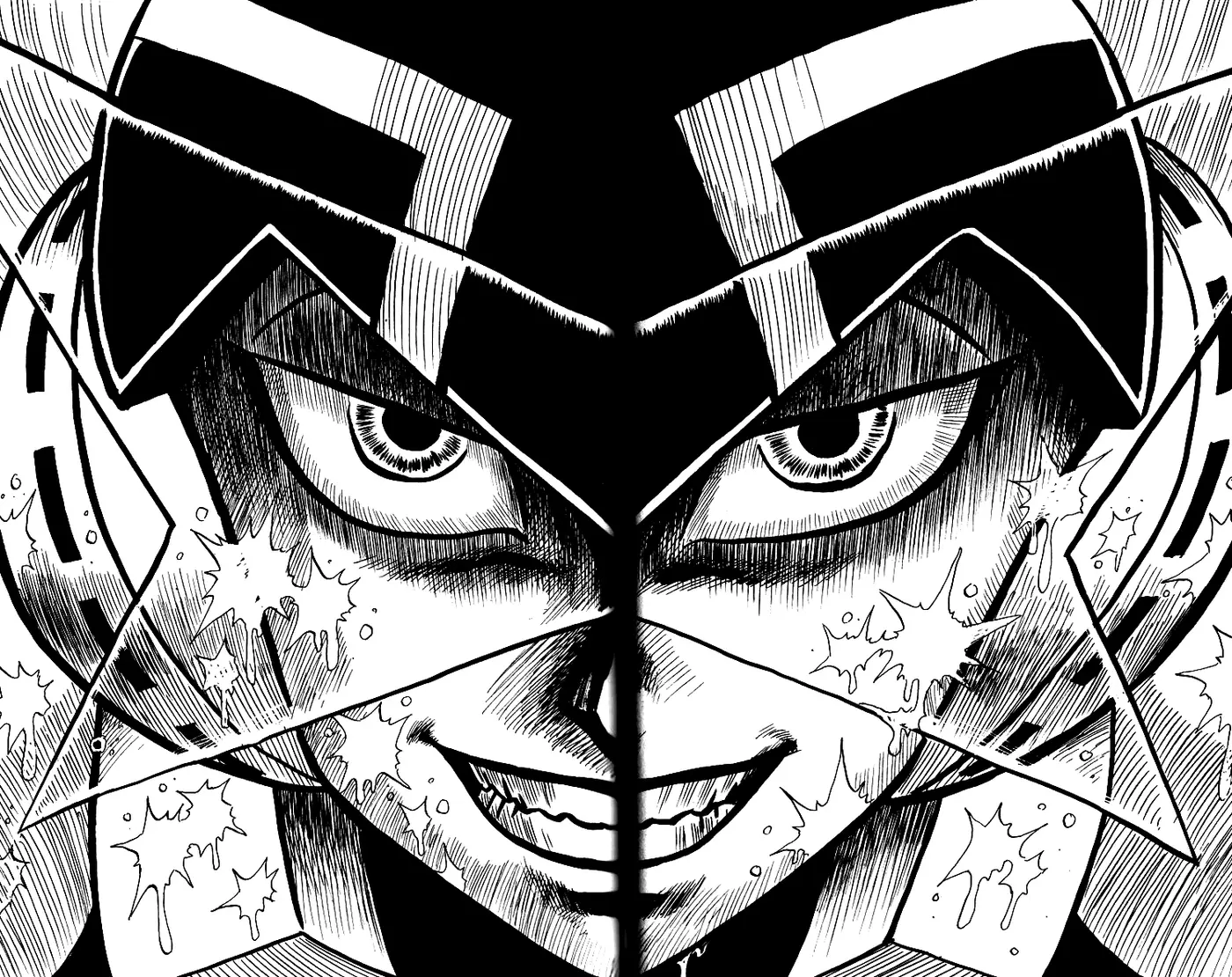 Mega Man Star Force Tribe capítulo 5, página 15