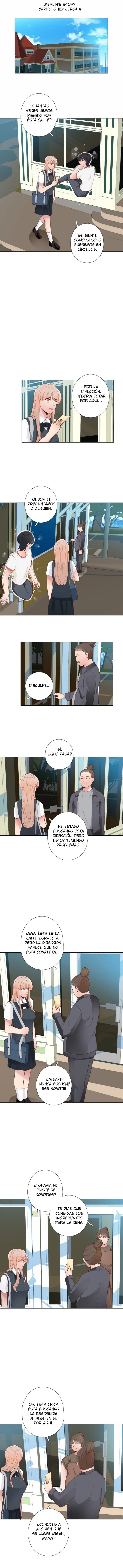 Merlin's Story capítulo 113, página 2