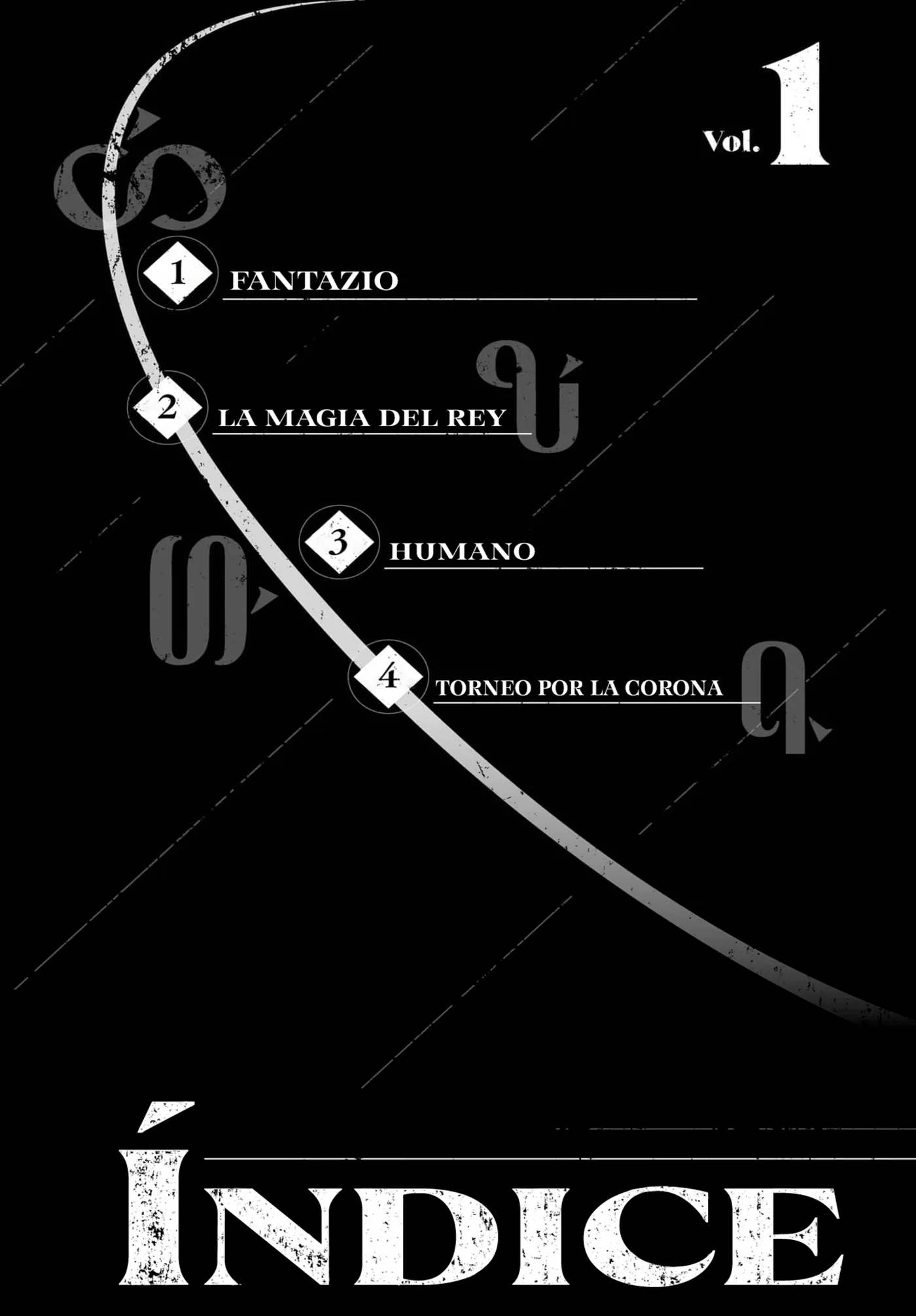 Metaphor: ReFantazio capítulo 1, página 5