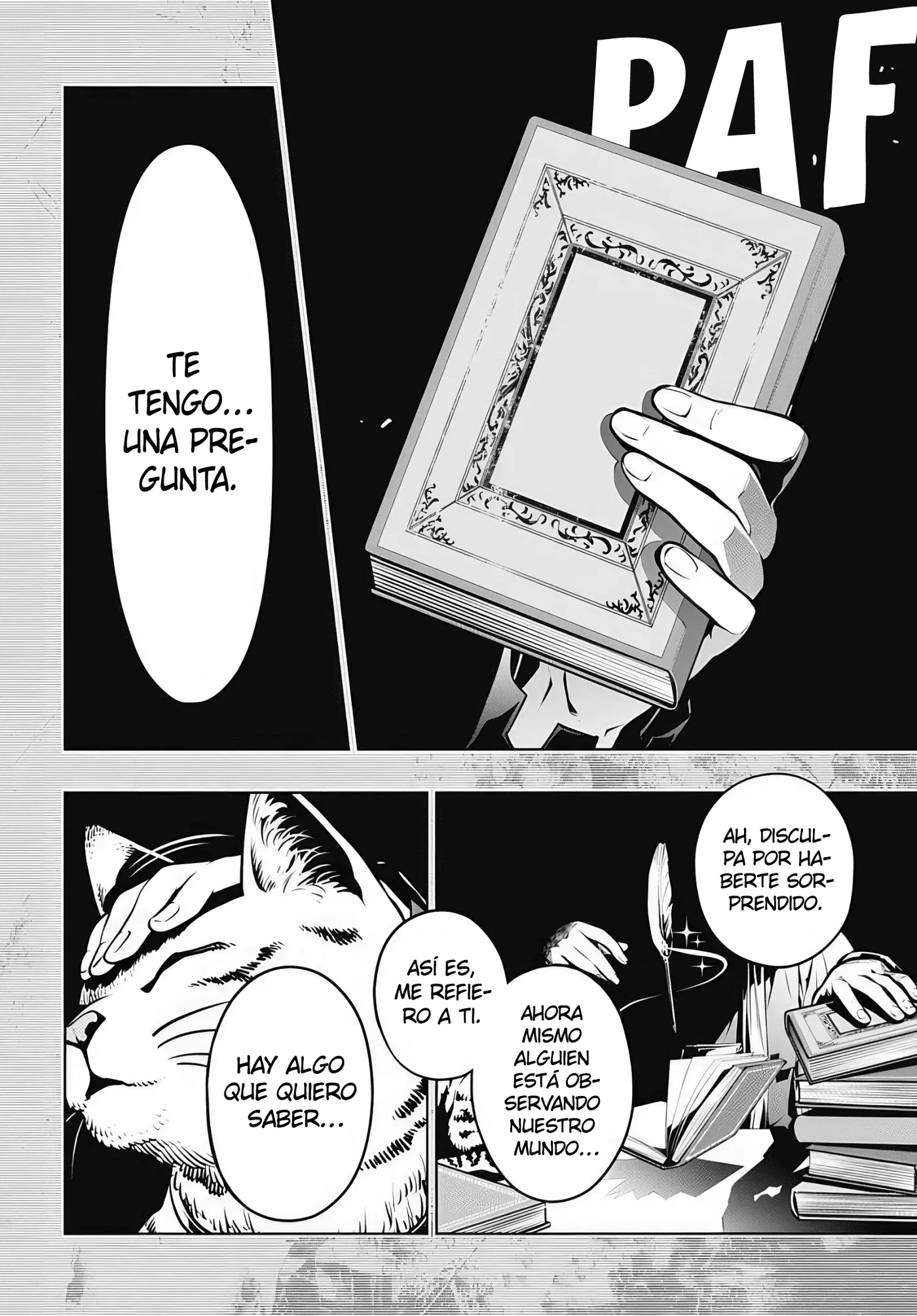 Metaphor: ReFantazio capítulo 1, página 15