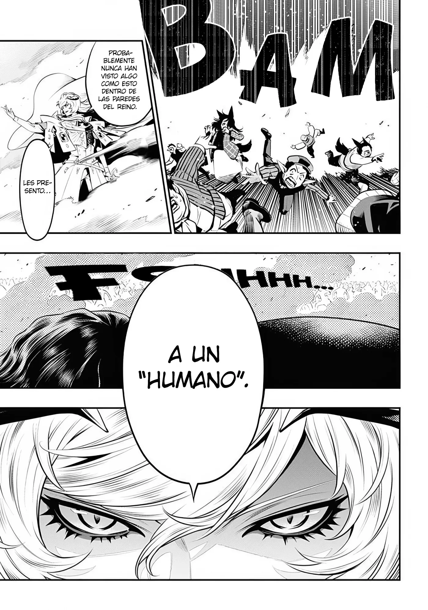 Metaphor: ReFantazio capítulo 2, página 26