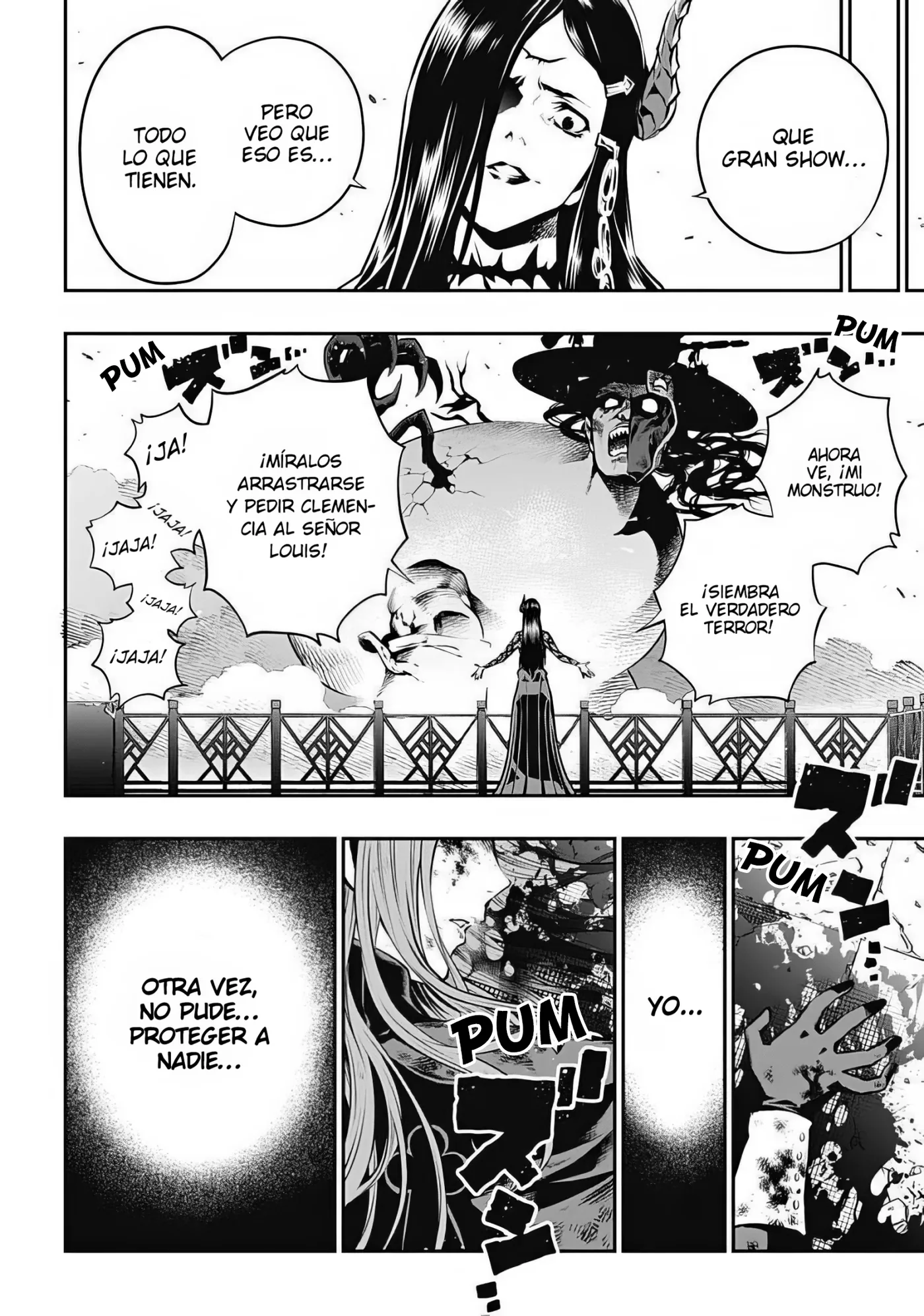 Metaphor: ReFantazio capítulo 3, página 31