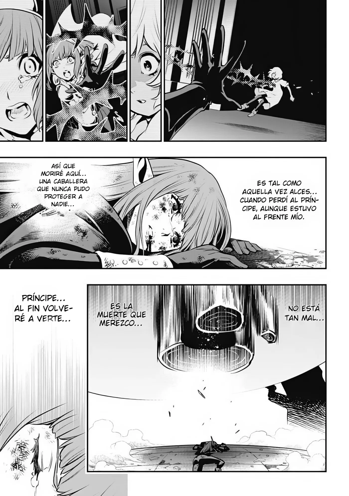Metaphor: ReFantazio capítulo 3, página 32