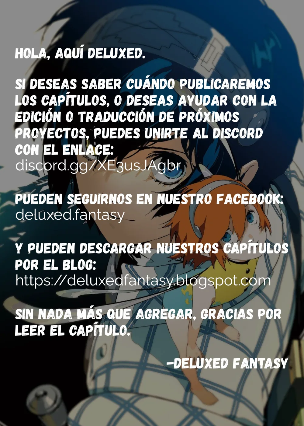 Metaphor: ReFantazio capítulo 5, página 47