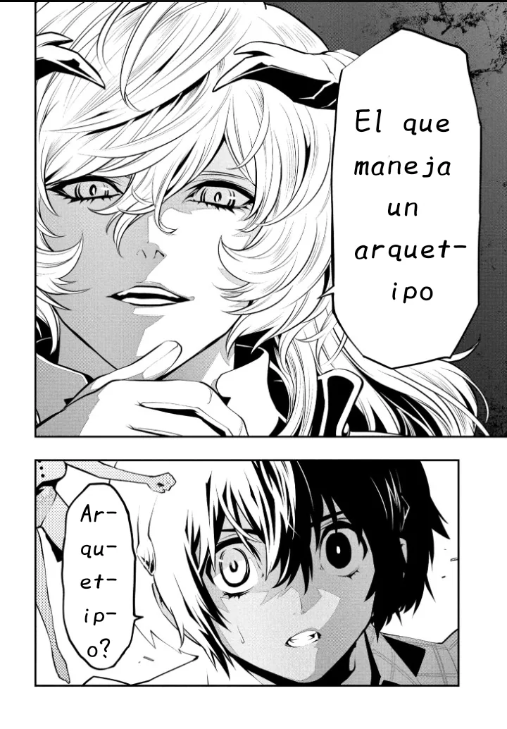 Metaphor: ReFantazio capítulo 6, página 33
