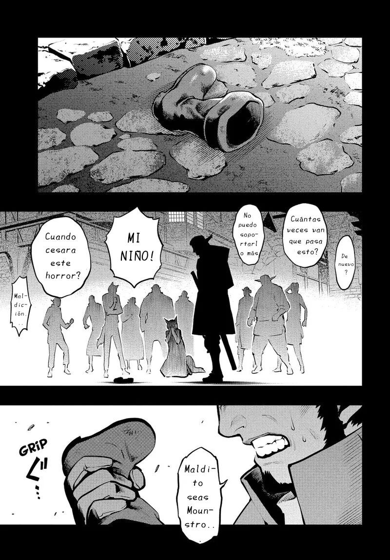 Metaphor: ReFantazio capítulo 7, página 5