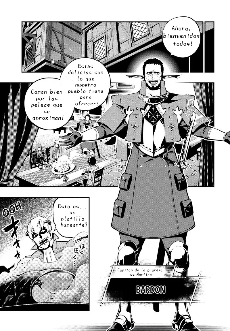 Metaphor: ReFantazio capítulo 7, página 11