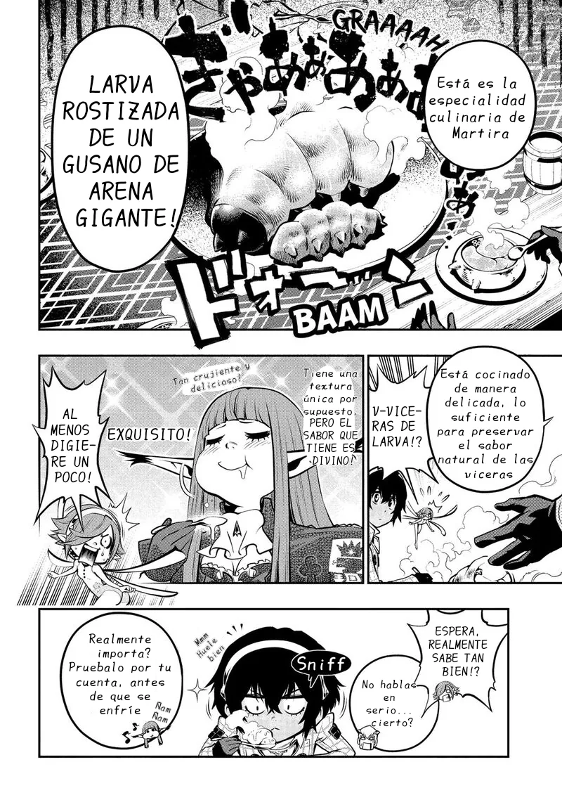 Metaphor: ReFantazio capítulo 7, página 12