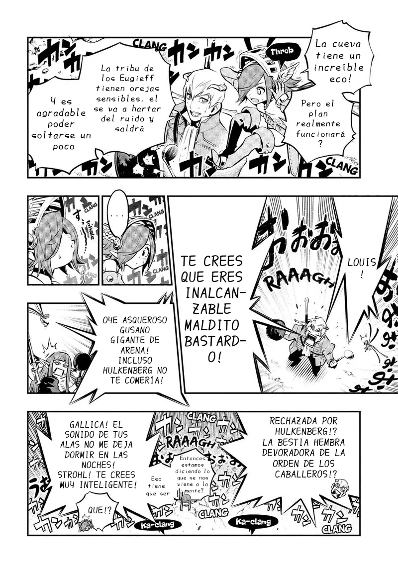 Metaphor: ReFantazio capítulo 7, página 36