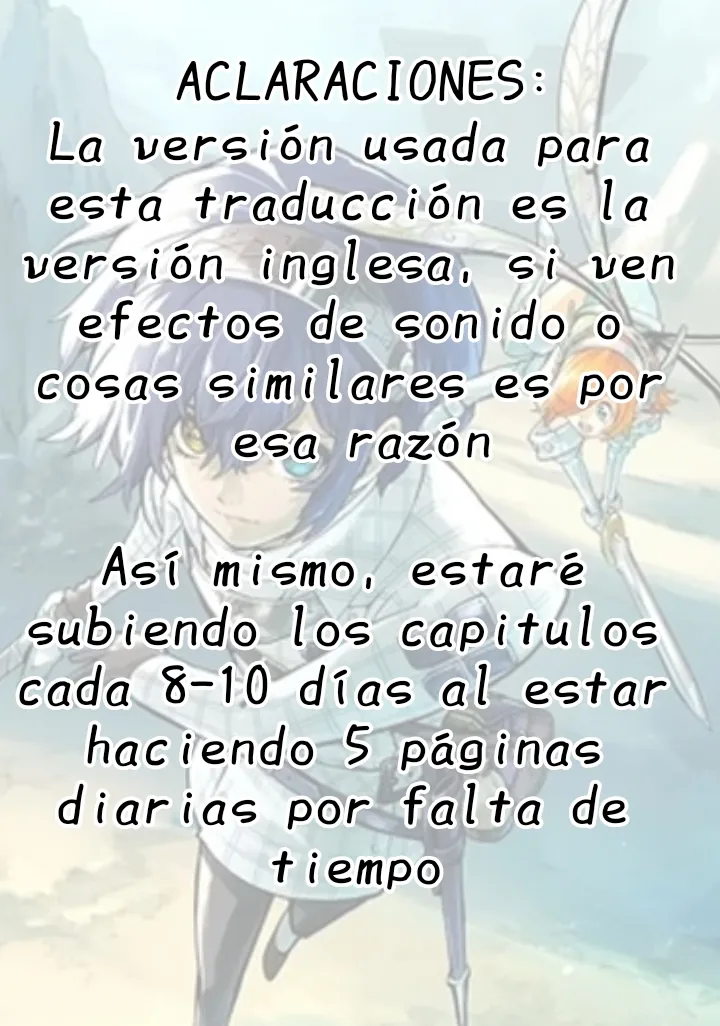 Metaphor: ReFantazio capítulo 7, página 41