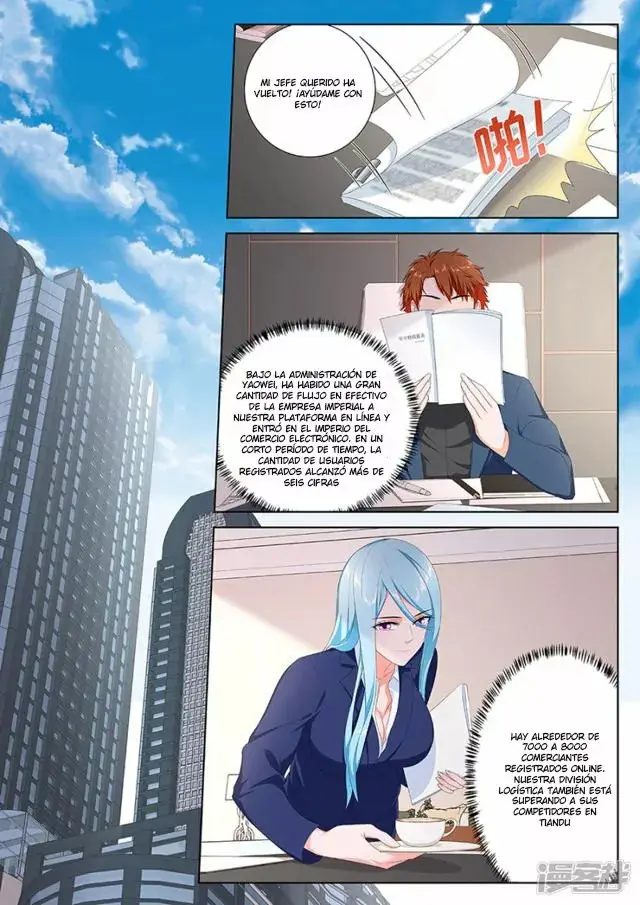 Metropolitan System capítulo 106, página 7