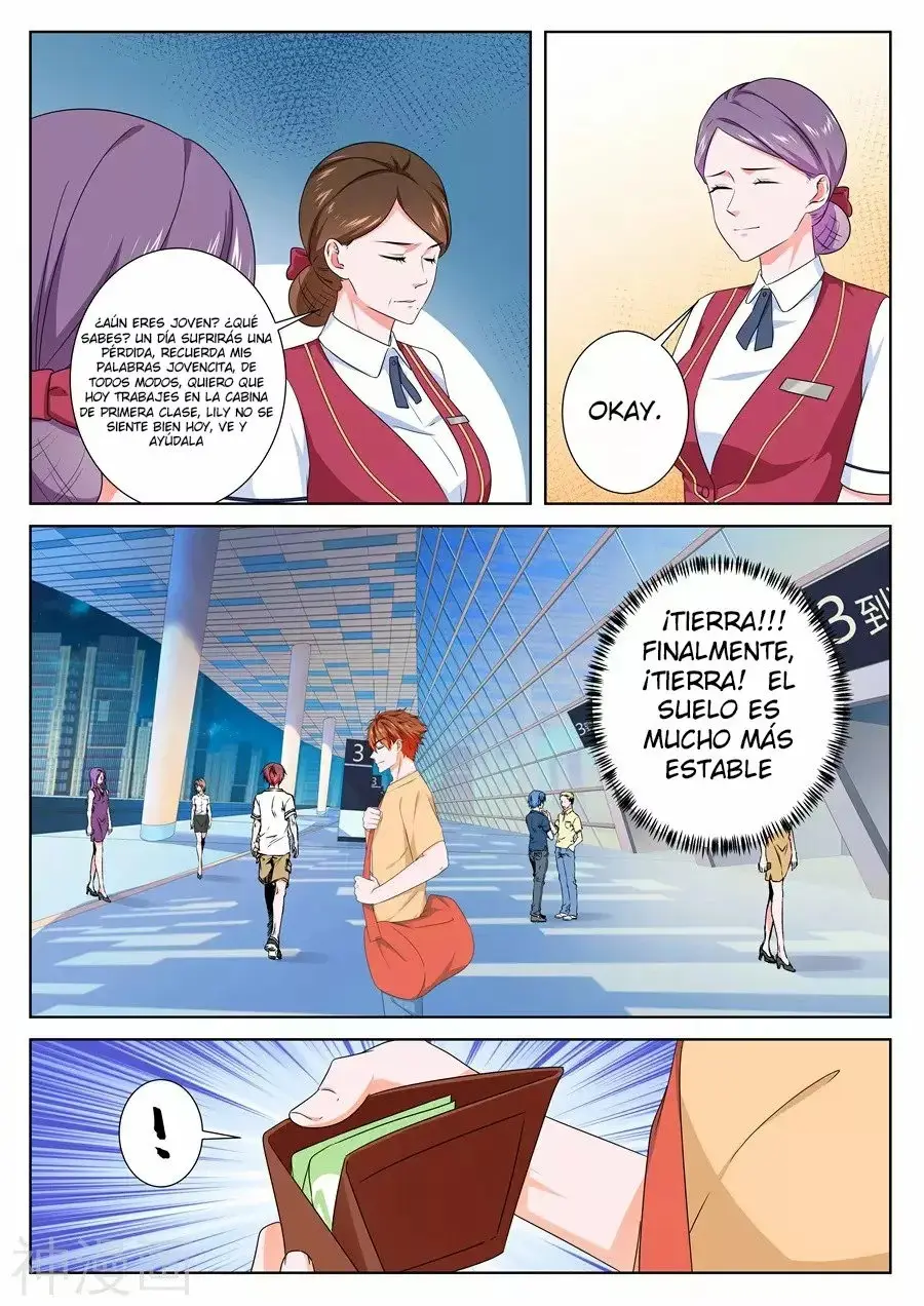 Metropolitan System capítulo 109, página 3