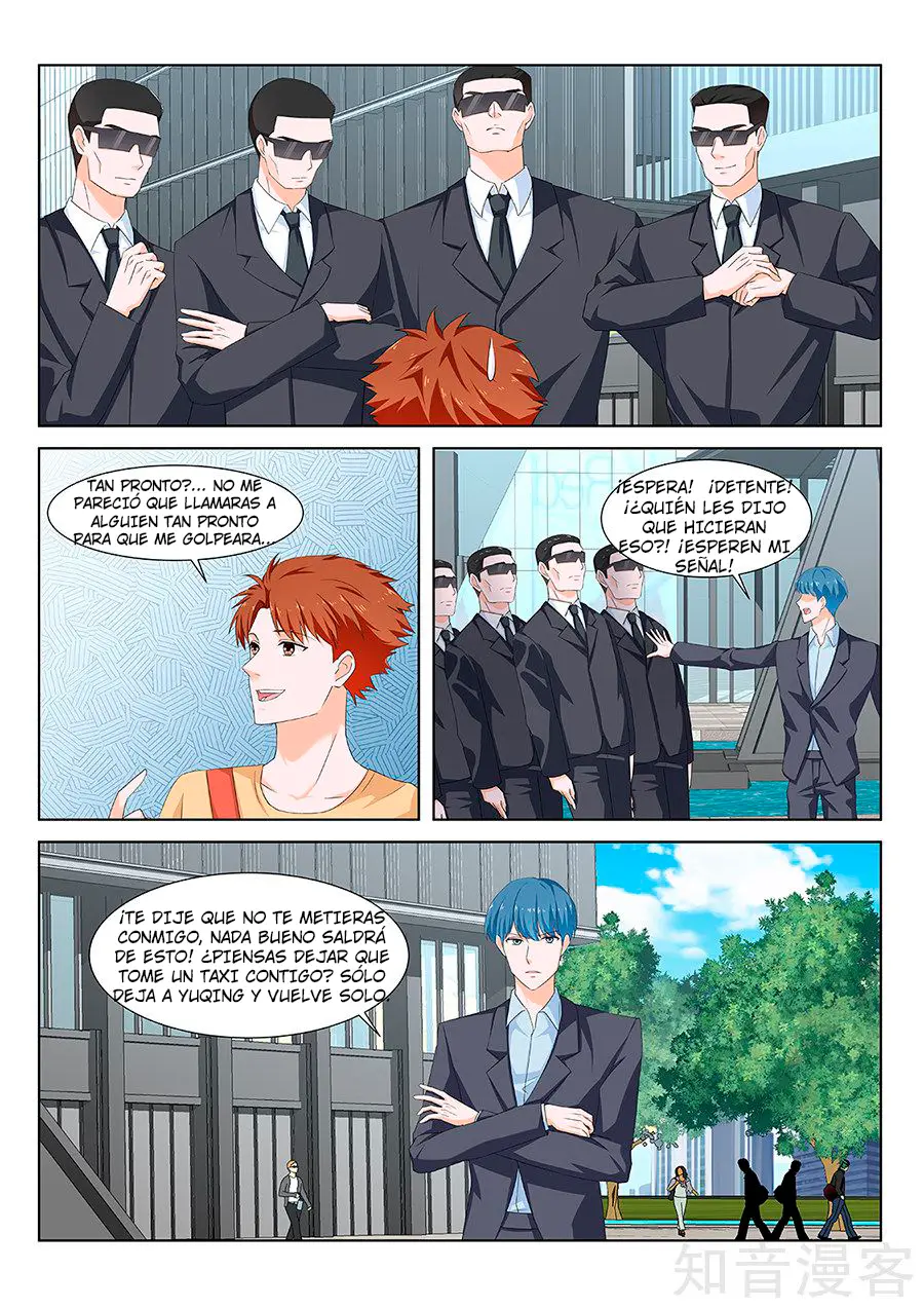 Metropolitan System capítulo 135, página 5