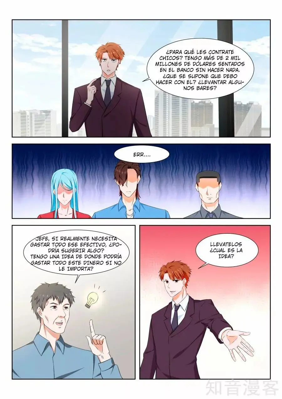 Metropolitan System capítulo 138, página 8