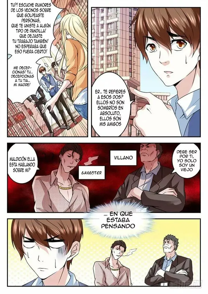 Metropolitan System capítulo 14, página 6