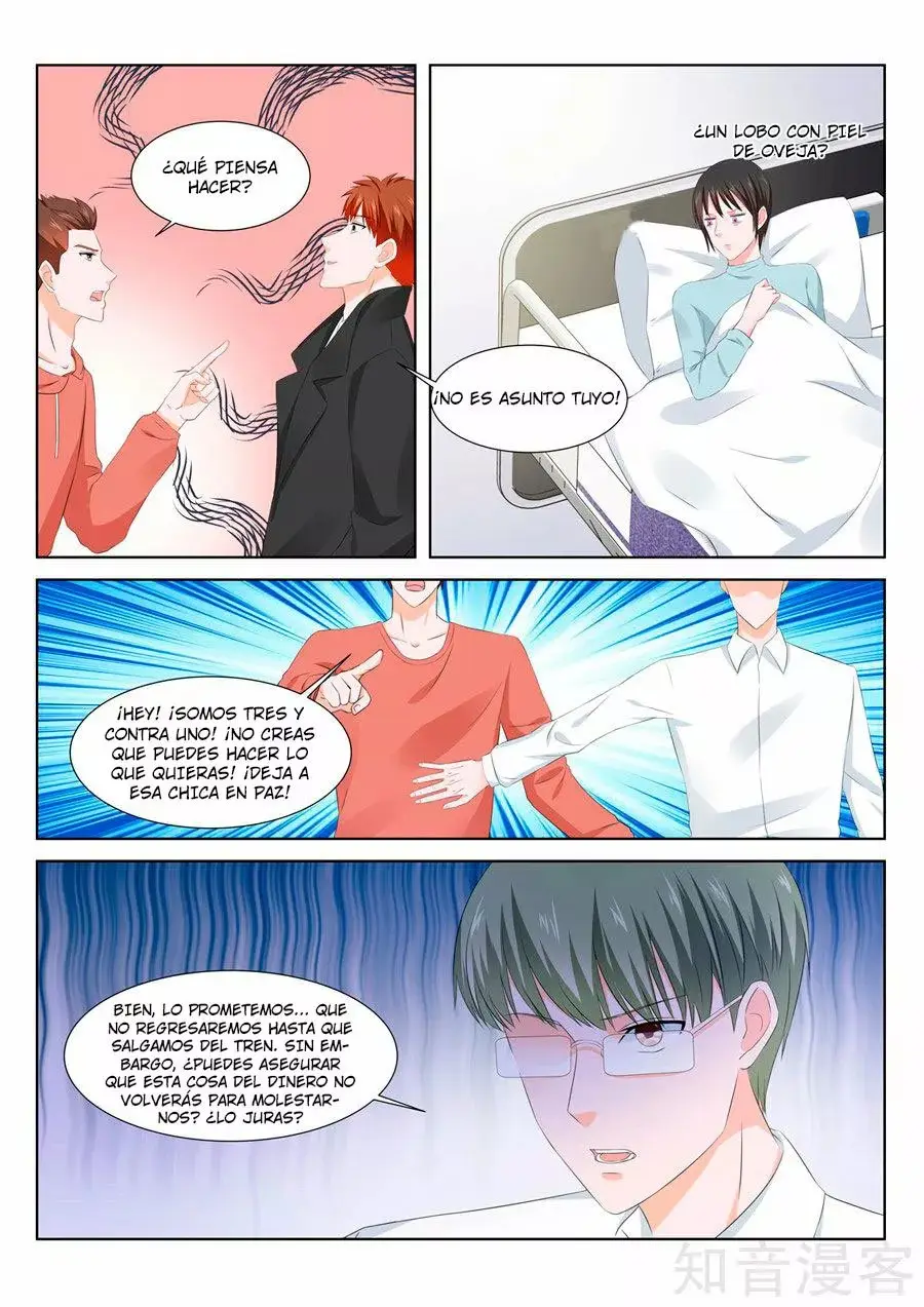 Metropolitan System capítulo 142, página 12