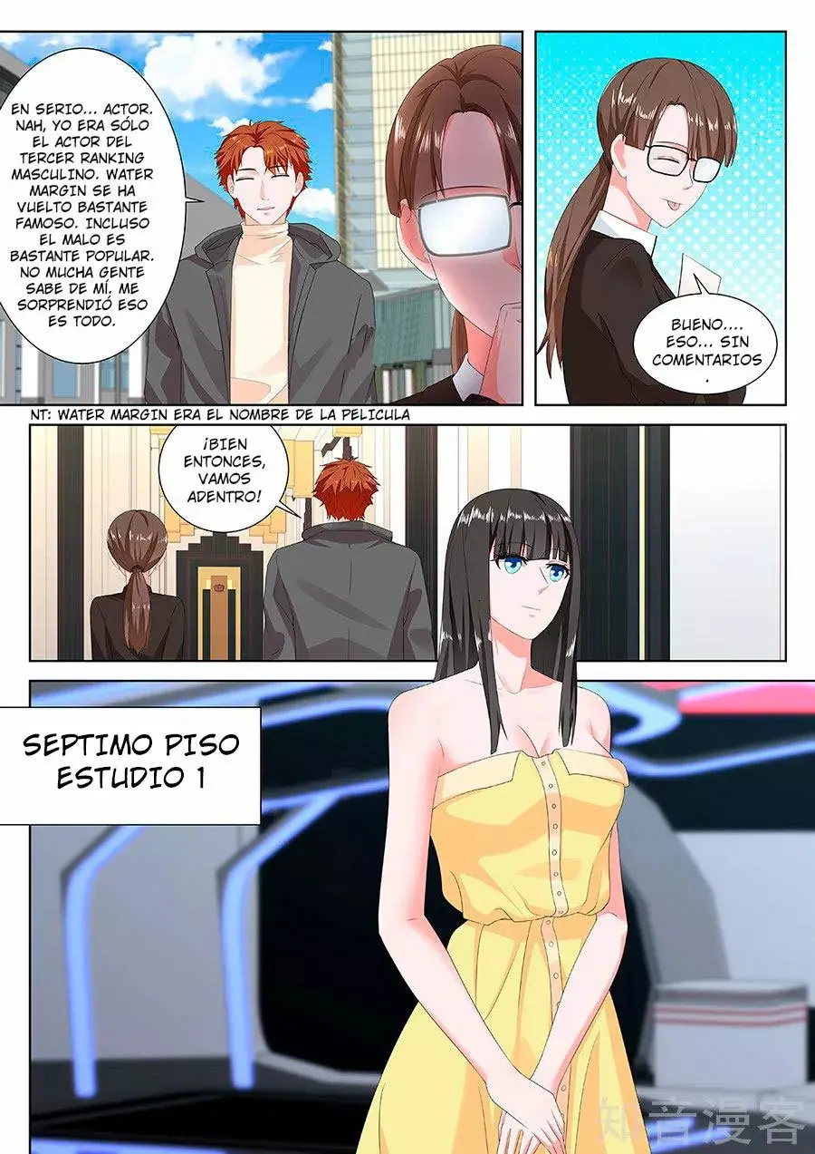 Metropolitan System capítulo 152, página 10