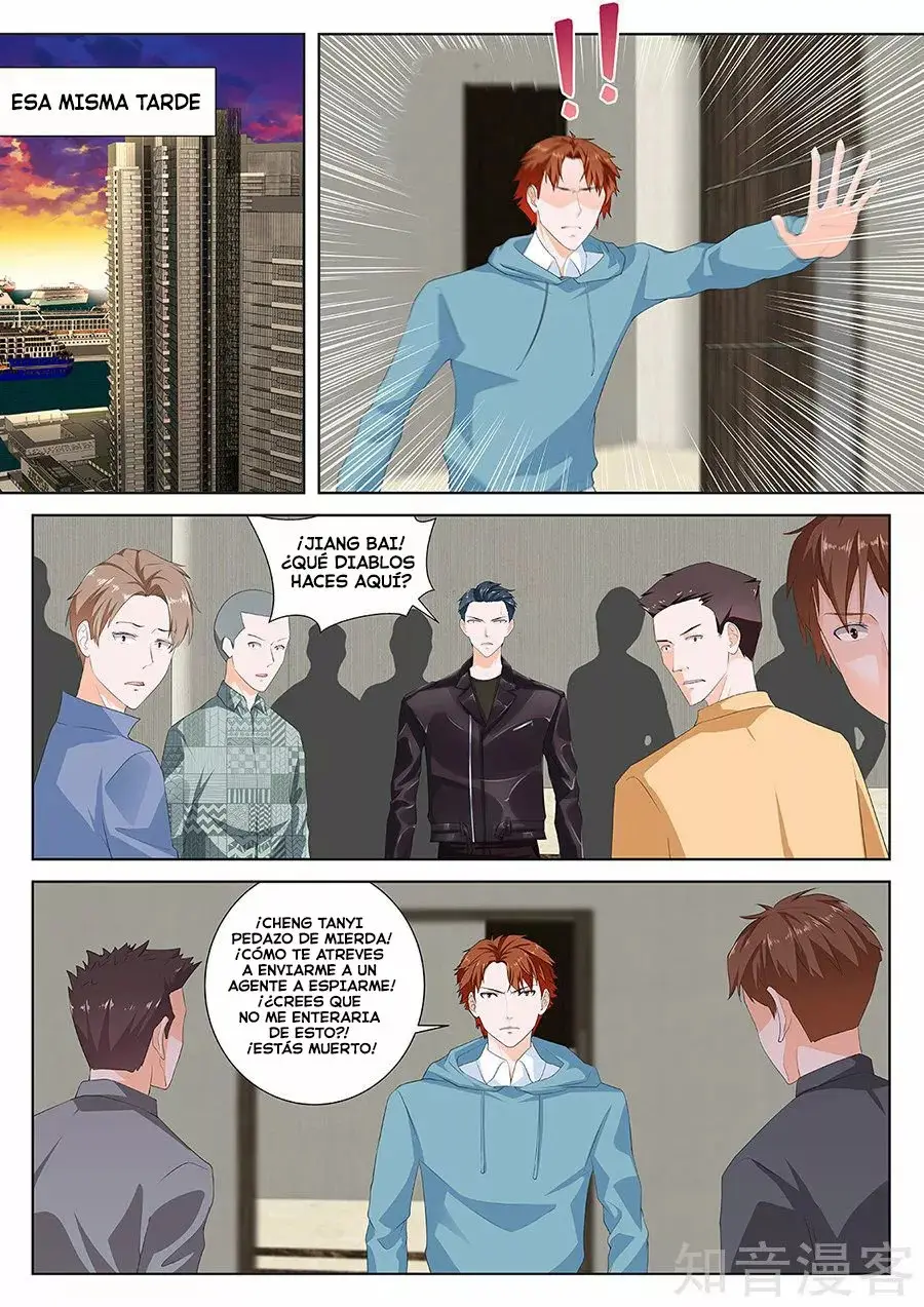 Metropolitan System capítulo 158, página 4