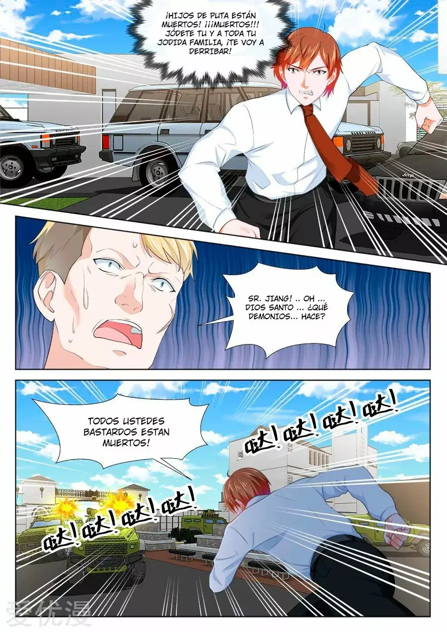 Metropolitan System capítulo 198, página 9