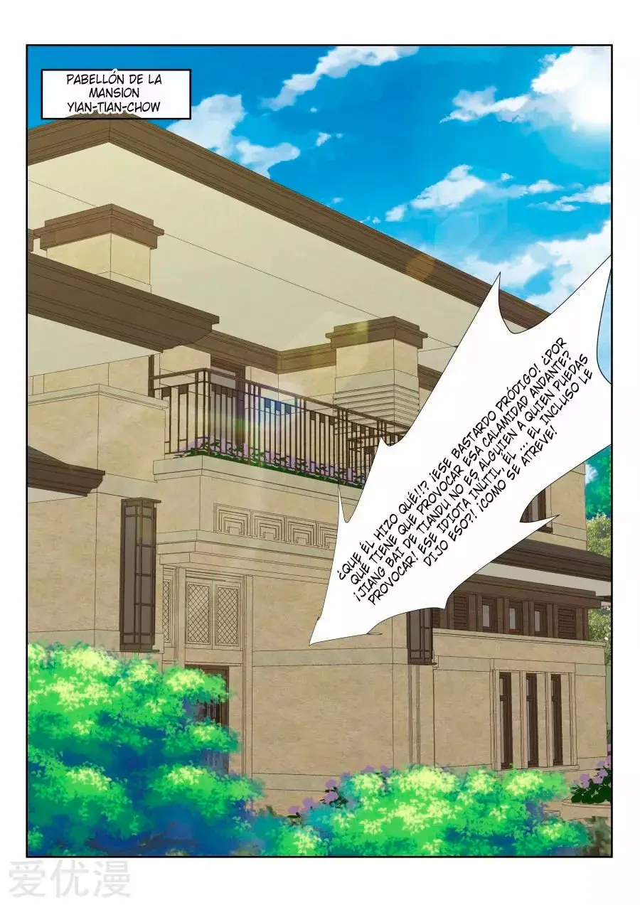 Metropolitan System capítulo 221, página 12
