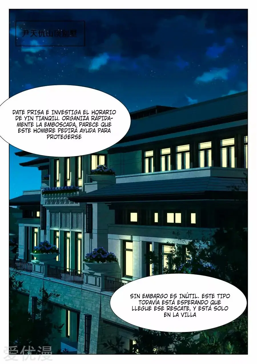 Metropolitan System capítulo 225, página 6