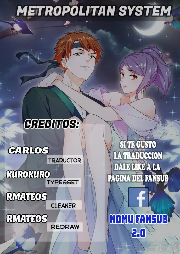 Metropolitan System capítulo 239, página 1