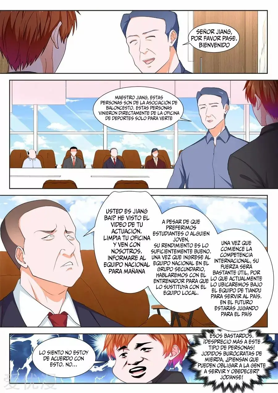 Metropolitan System capítulo 242, página 10