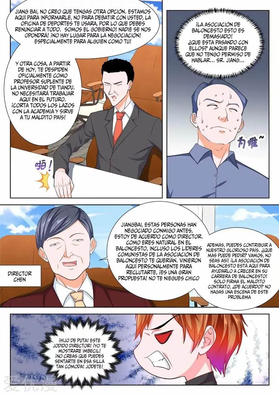 Metropolitan System capítulo 242, página 11