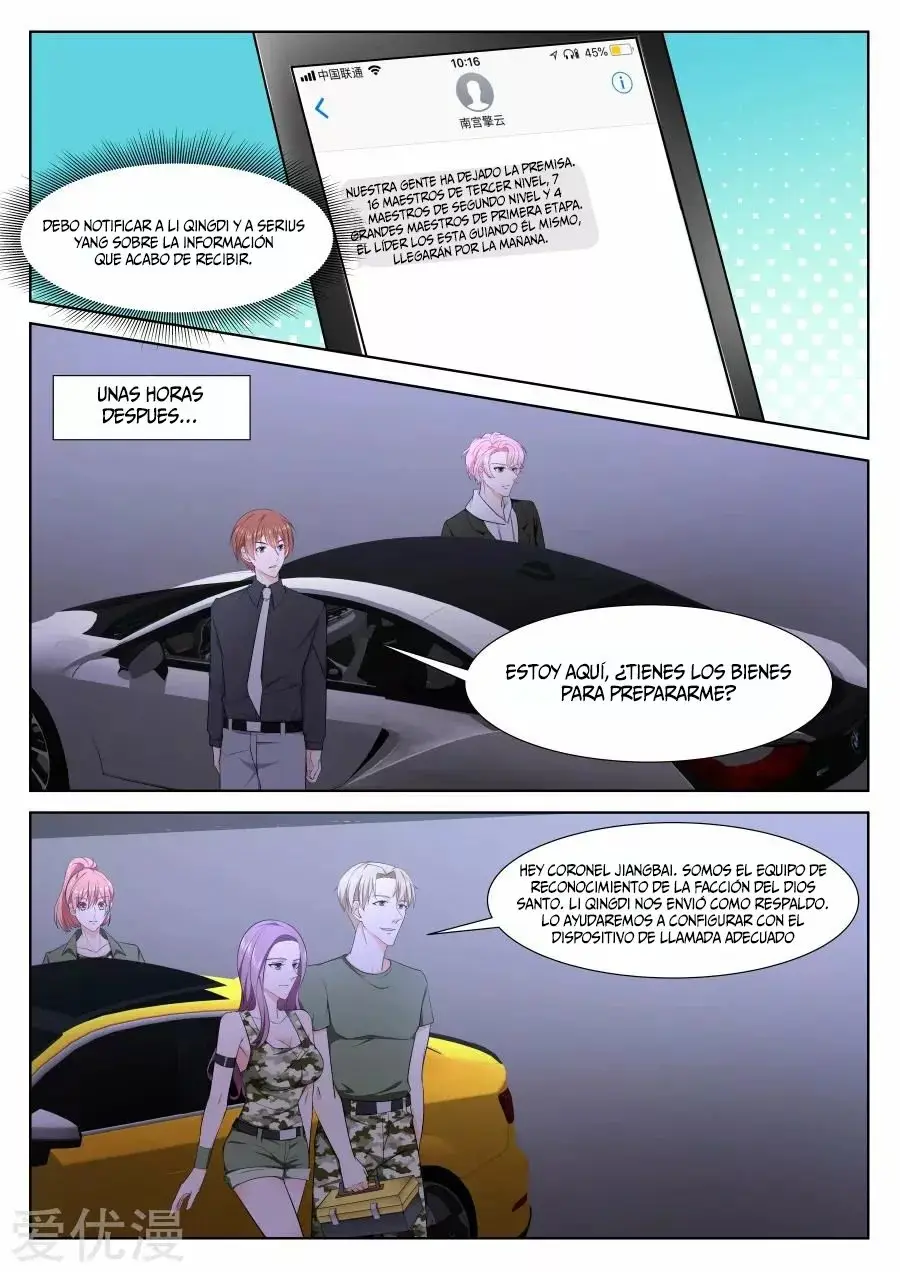 Metropolitan System capítulo 243, página 13