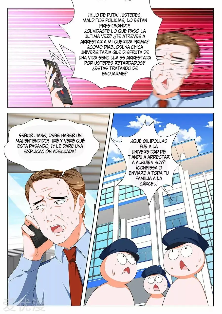 Metropolitan System capítulo 248, página 13