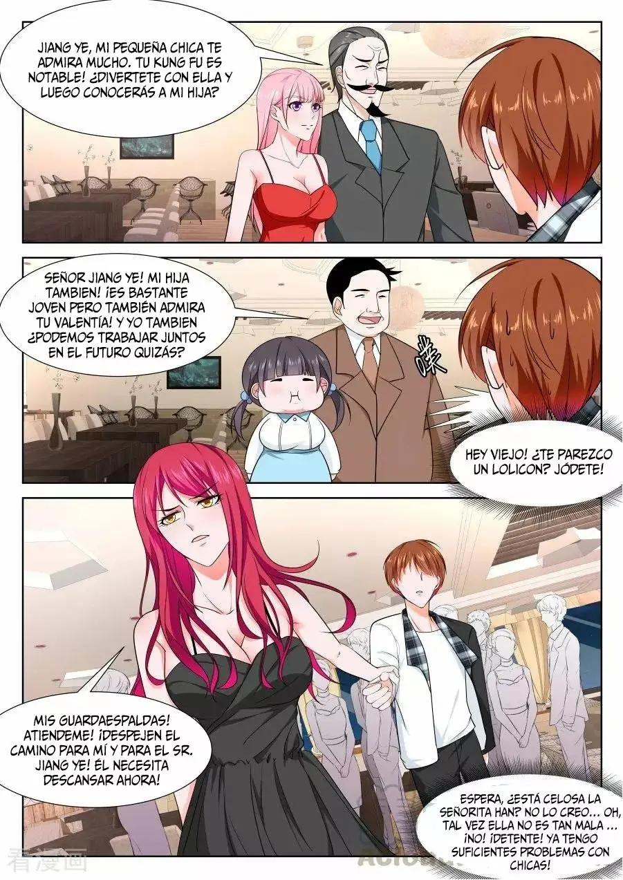 Metropolitan System capítulo 253, página 5