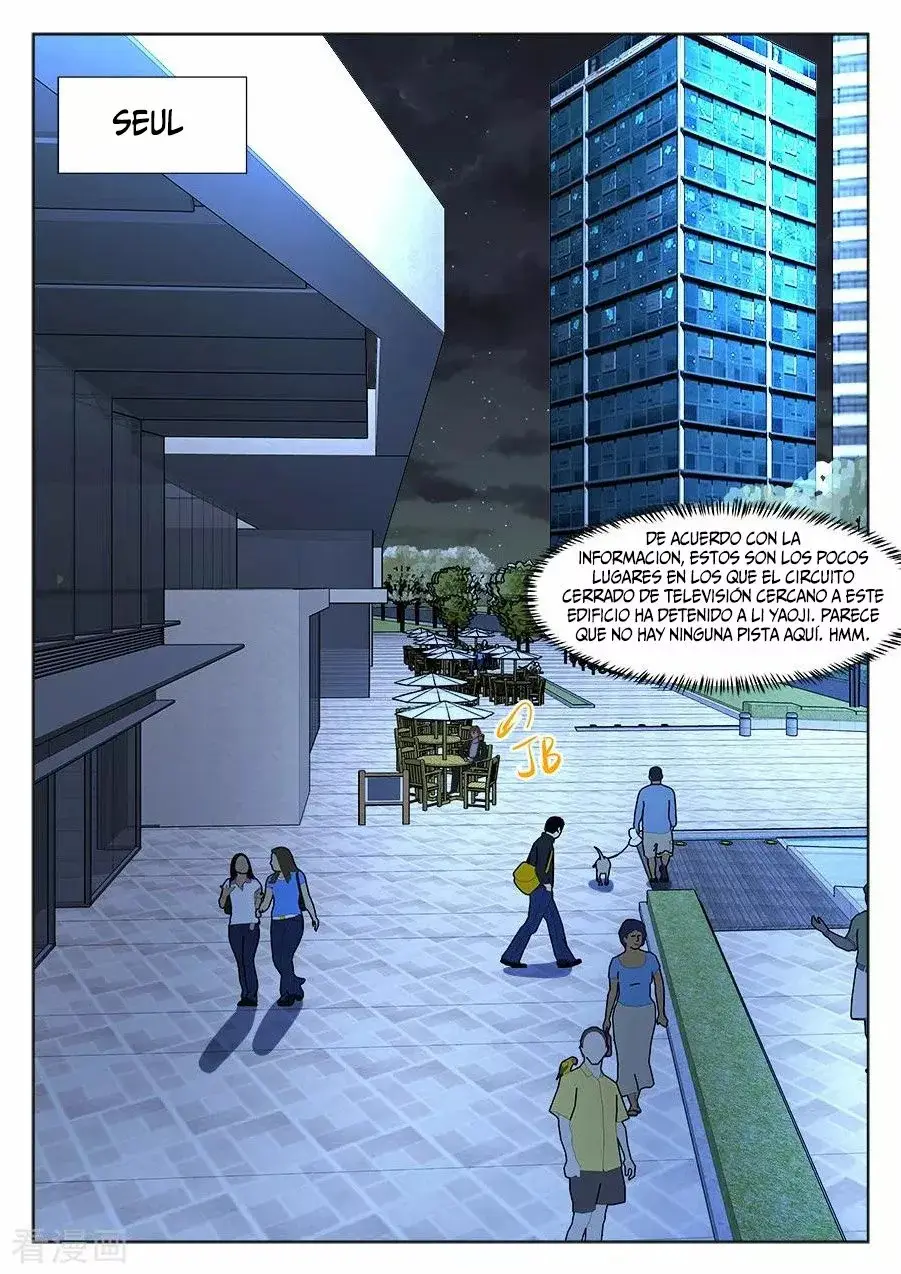 Metropolitan System capítulo 254, página 10