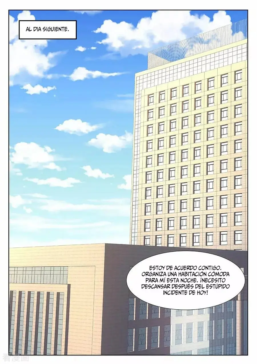 Metropolitan System capítulo 261, página 12